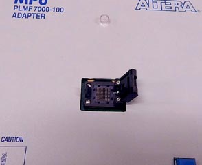 Altera MPU Adapter PLMF7000-100 BGA socket