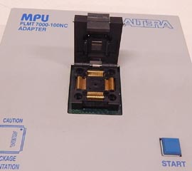 Altera MPU adapter PLMT7000-100NC Socket