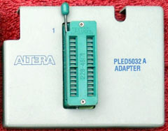 Altera_PLED_Adapter