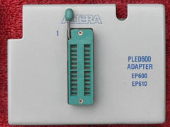 Altera_PLED_Adapter