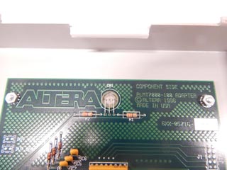 Altera MPU Adapter PLMT7000-100NC