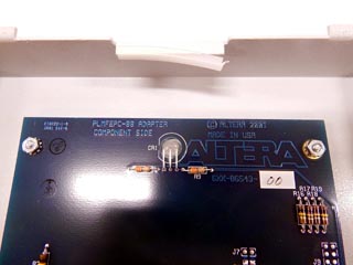 Altera UFBGA EPC16 Adapter