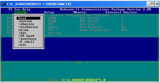 CRS_ROBCOMM_001