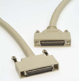MDR-50-Pin